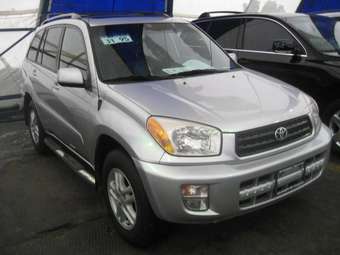 2002 Toyota RAV4