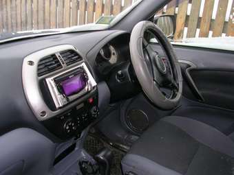 2002 Toyota RAV4 For Sale