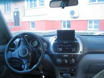 2002 Toyota RAV4 Pictures