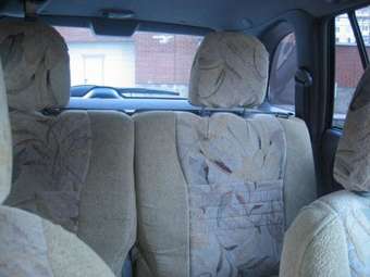 2002 Toyota RAV4 Photos