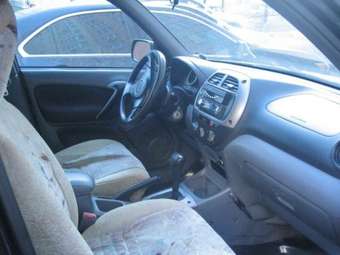 2002 Toyota RAV4 For Sale