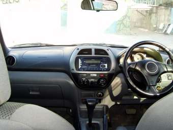 2002 Toyota RAV4 For Sale