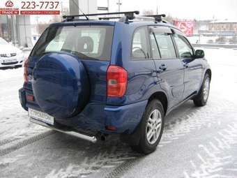 2002 Toyota RAV4 For Sale