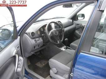 2002 Toyota RAV4 For Sale