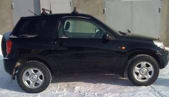 2002 Toyota RAV4 Pictures