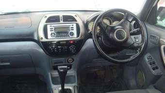 2002 Toyota RAV4 Pictures