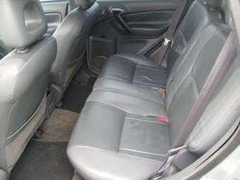 2002 Toyota RAV4 Pictures
