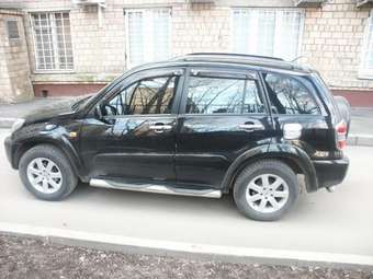 2002 Toyota RAV4 Photos