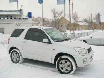 2002 Toyota RAV4 For Sale