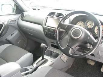 2002 Toyota RAV4 For Sale