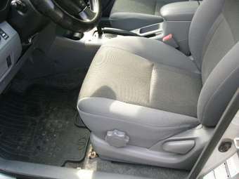 2002 Toyota RAV4 Photos