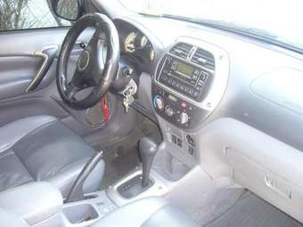 2002 Toyota RAV4 Pictures
