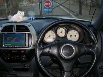 2002 Toyota RAV4 For Sale