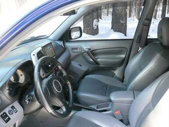 2002 Toyota RAV4 For Sale