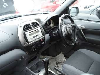 2002 Toyota RAV4 Photos