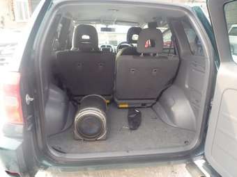 2002 Toyota RAV4 Photos