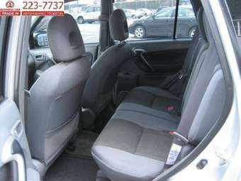 2002 Toyota RAV4 Photos