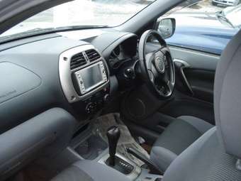 2002 Toyota RAV4 Pictures