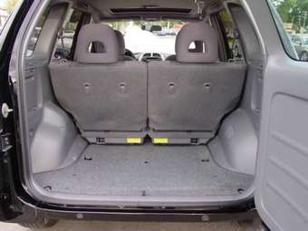 2002 Toyota RAV4 Pictures