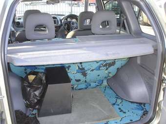 2002 Toyota RAV4 Pictures