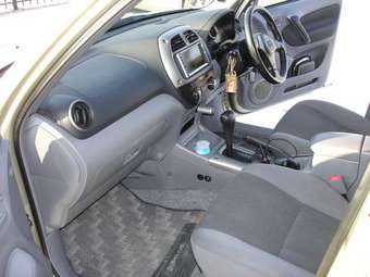 2002 Toyota RAV4 Photos
