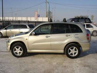 2002 Toyota RAV4 For Sale