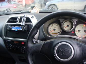 2002 Toyota RAV4 Pictures