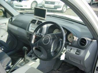 2002 Toyota RAV4 Pictures