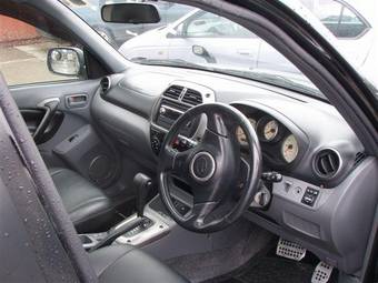 2002 Toyota RAV4 Pictures