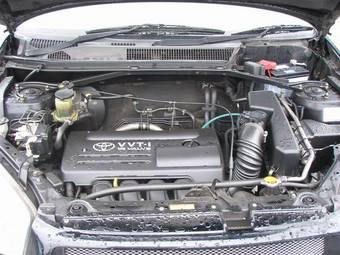 2002 Toyota RAV4 Pics