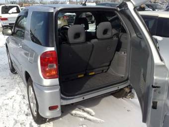 2002 Toyota RAV4 For Sale