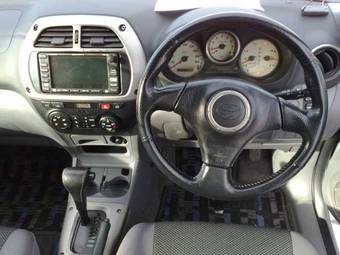 2002 Toyota RAV4 For Sale