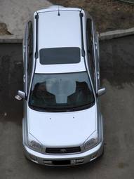 2002 Toyota RAV4 Photos