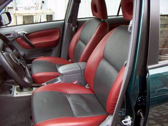 2002 Toyota RAV4 Pictures