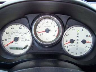 2002 Toyota RAV4 Pictures