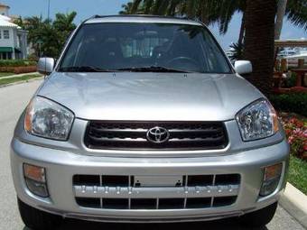 2002 Toyota RAV4 For Sale