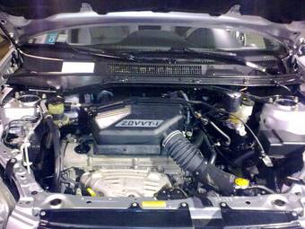 2002 Toyota RAV4 Photos