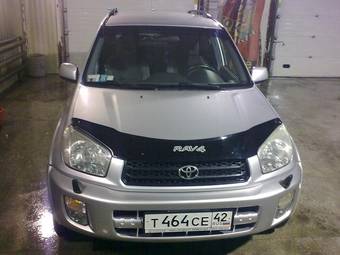 2002 Toyota RAV4 For Sale