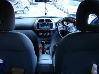 2002 Toyota RAV4 Images