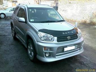 2002 Toyota RAV4 For Sale