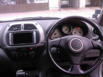 2002 Toyota RAV4 Photos