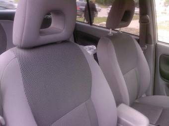 2002 Toyota RAV4 Pictures