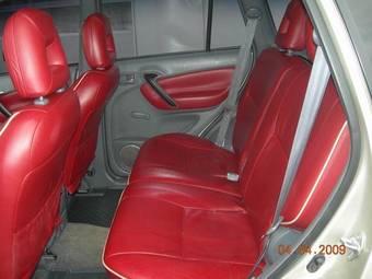 2002 Toyota RAV4 For Sale