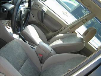 2002 Toyota RAV4 Photos