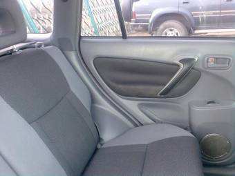 2002 Toyota RAV4 For Sale