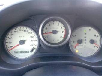 2002 Toyota RAV4 Images