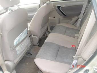 2002 Toyota RAV4 Pictures