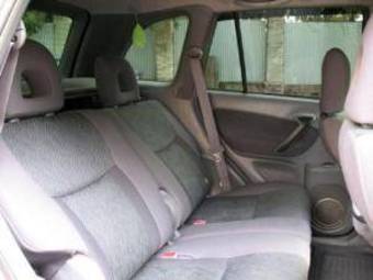 2002 Toyota RAV4 Pictures