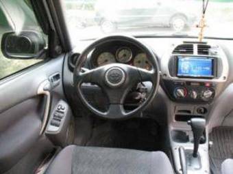 2002 Toyota RAV4 Photos