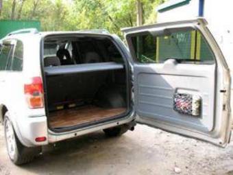 2002 Toyota RAV4 For Sale